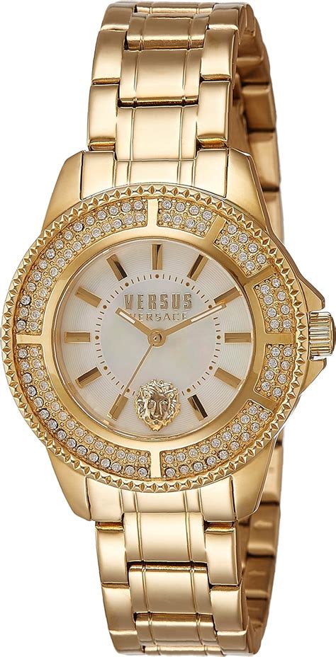 versus versace milano watch women's|Versace versus watch price.